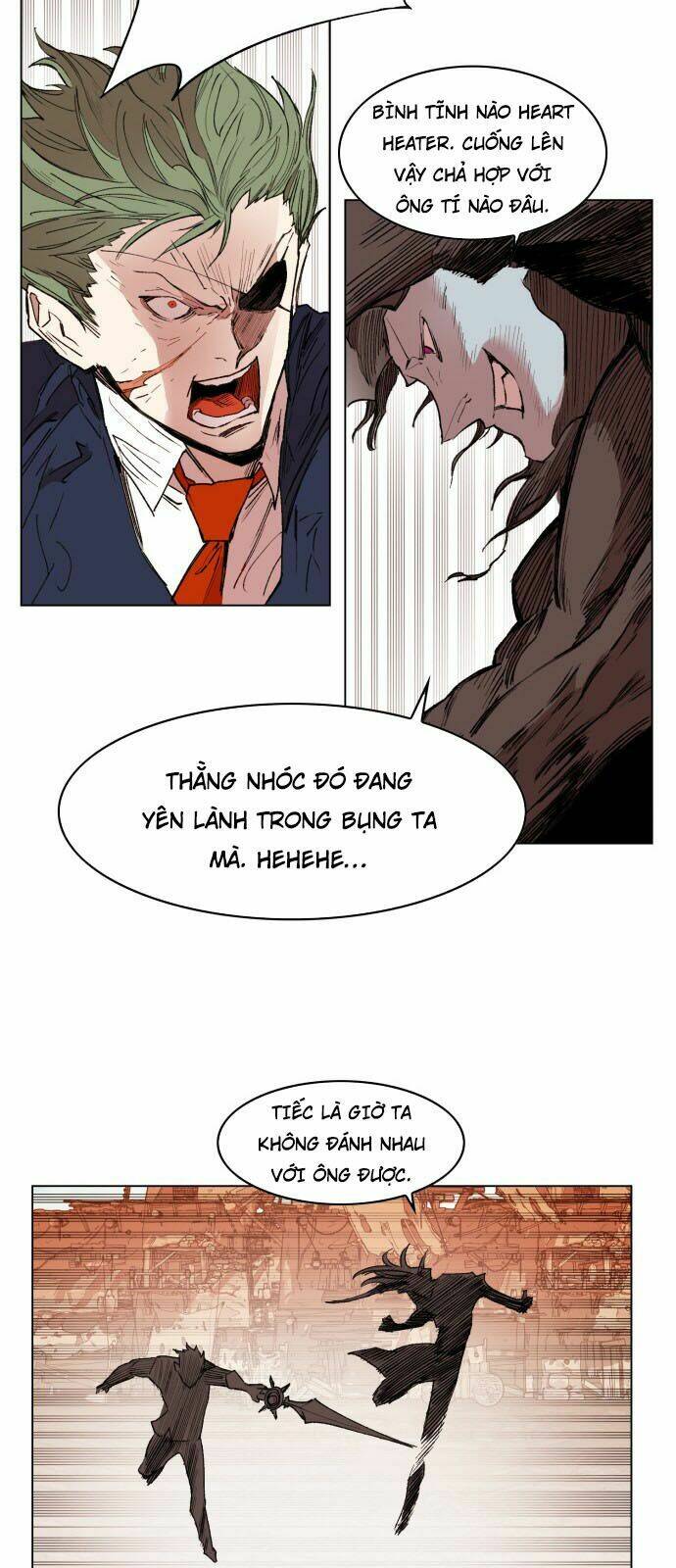 Hard Core Leveling Warrior Chapter 157 - Trang 2