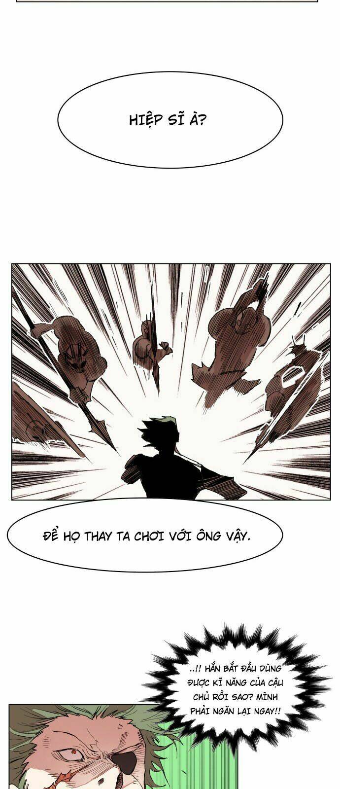 Hard Core Leveling Warrior Chapter 157 - Trang 2