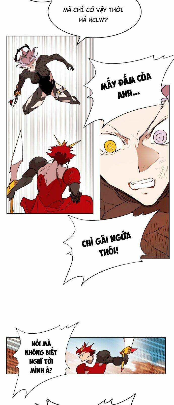 Hard Core Leveling Warrior Chapter 157 - Trang 2