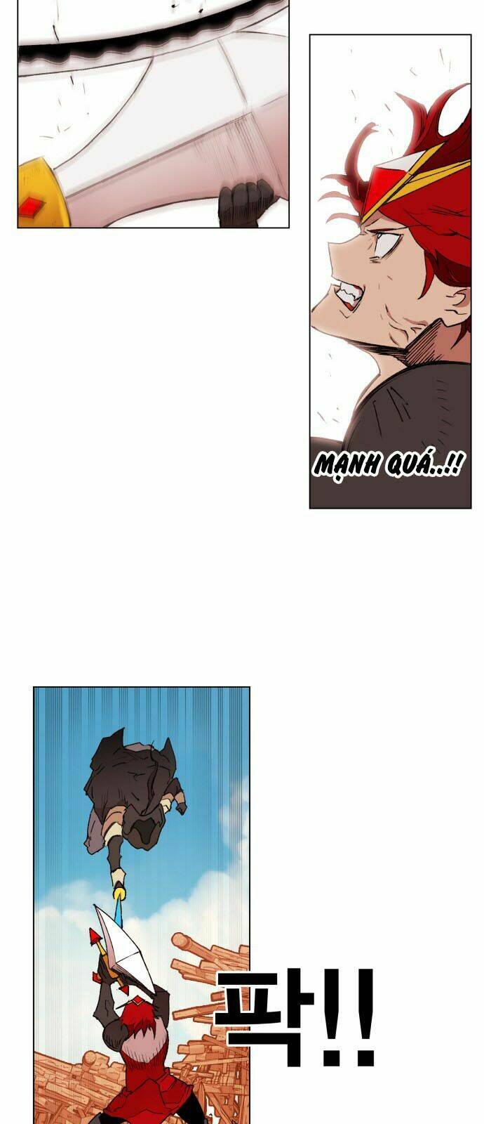 Hard Core Leveling Warrior Chapter 157 - Trang 2