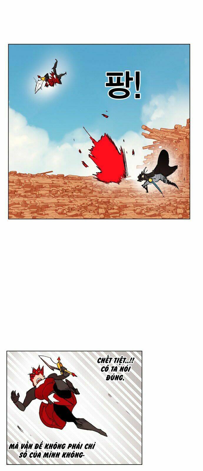 Hard Core Leveling Warrior Chapter 157 - Trang 2