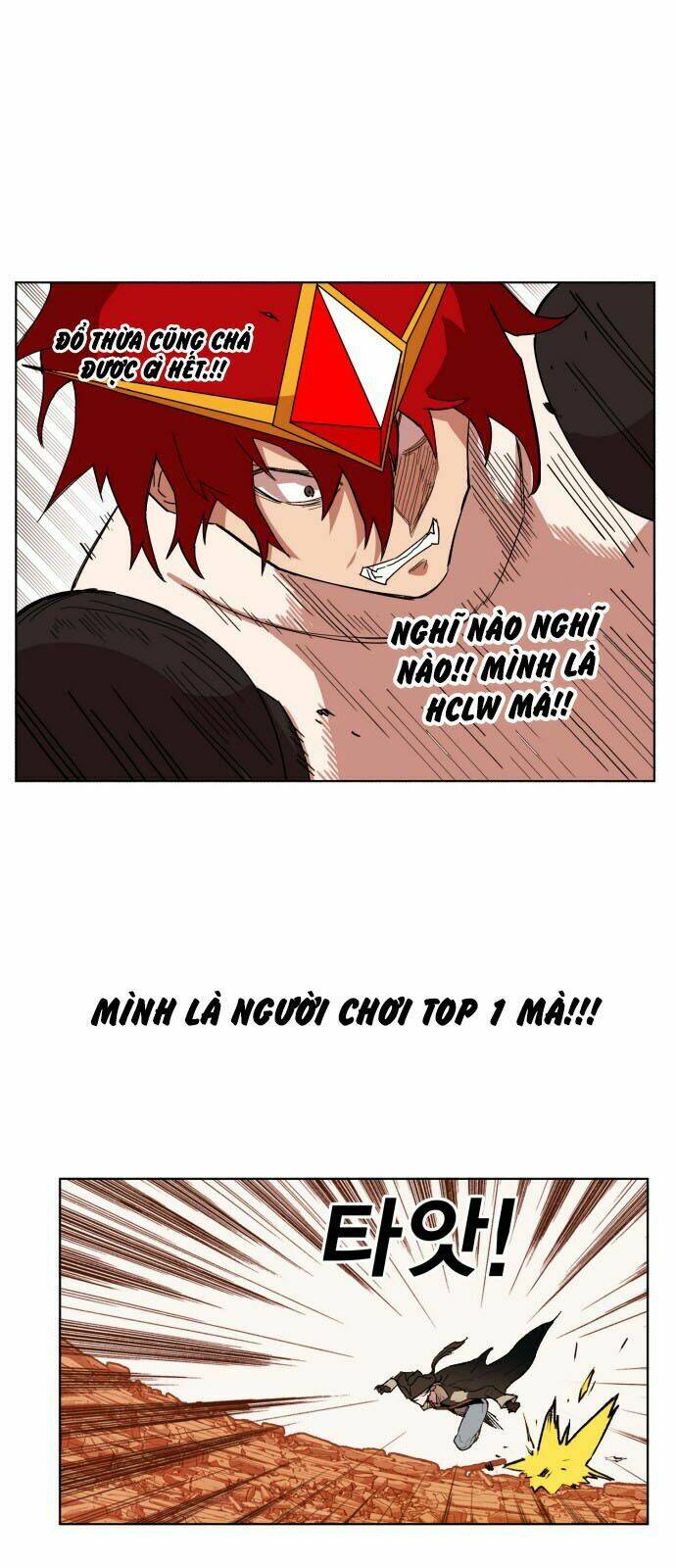 Hard Core Leveling Warrior Chapter 157 - Trang 2