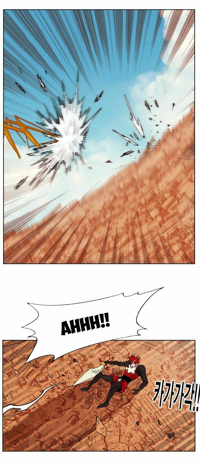 Hard Core Leveling Warrior Chapter 157 - Trang 2