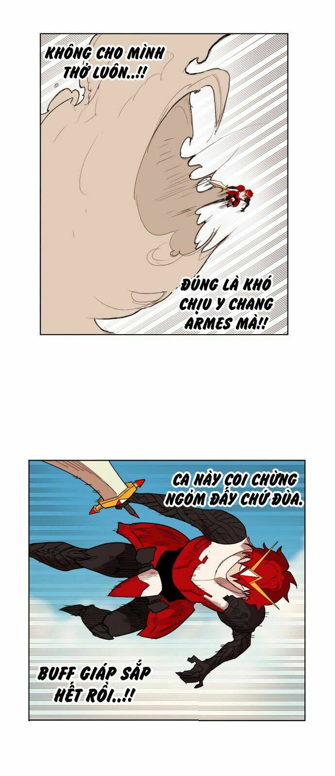 Hard Core Leveling Warrior Chapter 157 - Trang 2