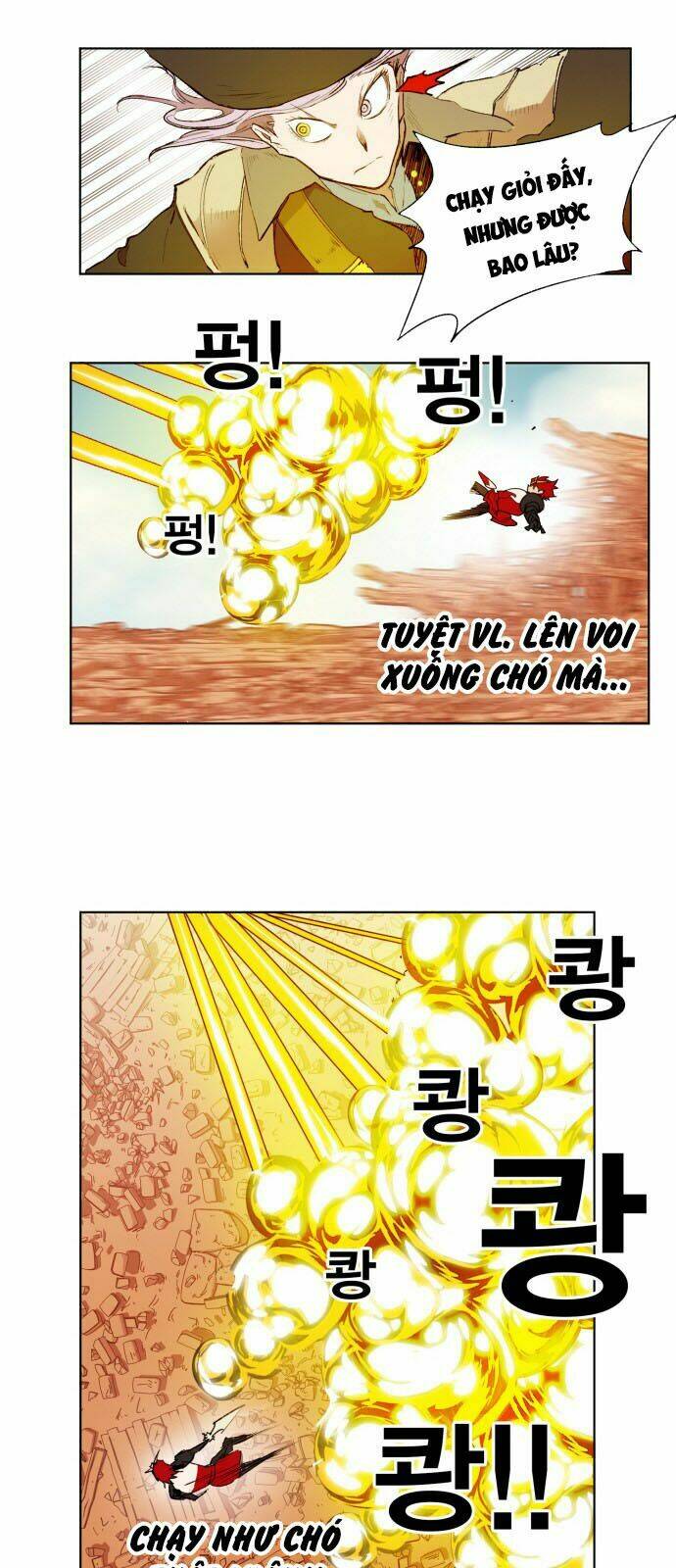 Hard Core Leveling Warrior Chapter 157 - Trang 2