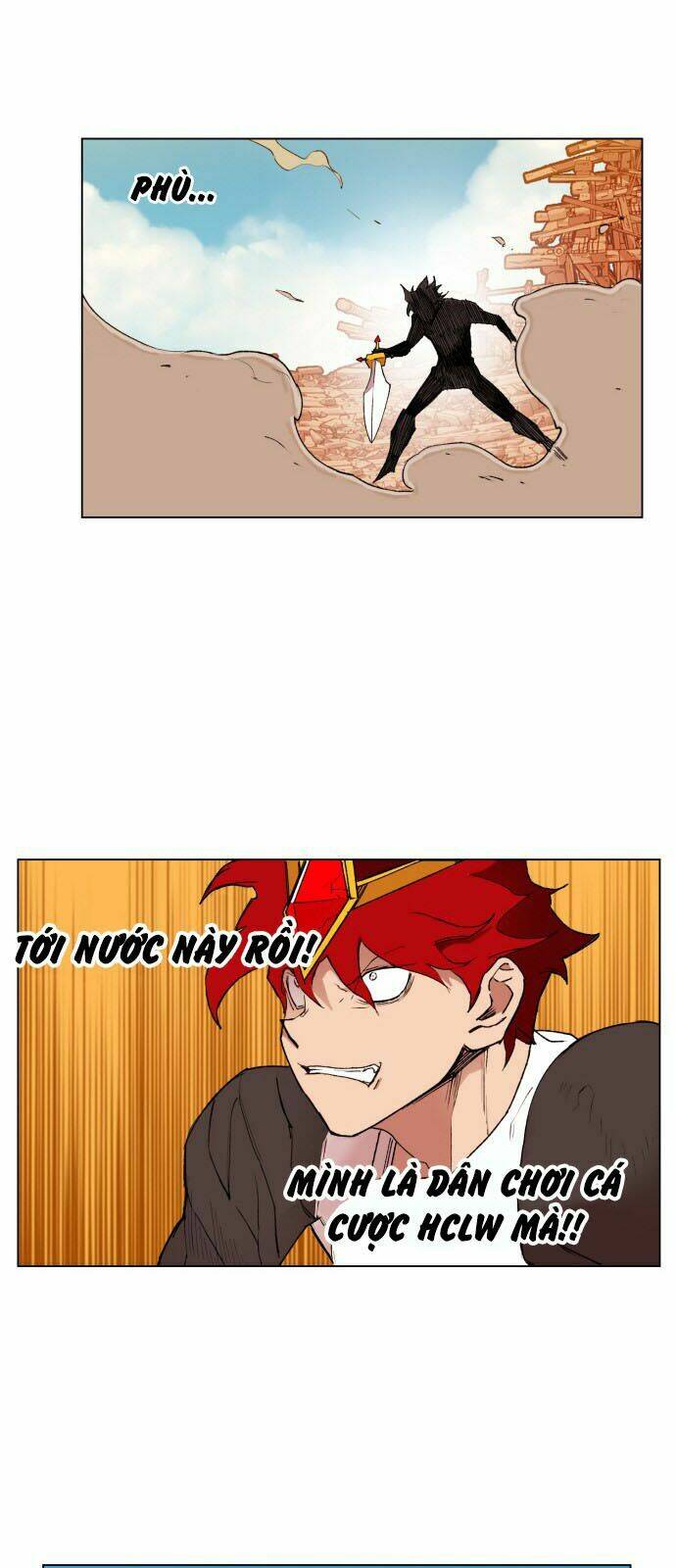 Hard Core Leveling Warrior Chapter 157 - Trang 2