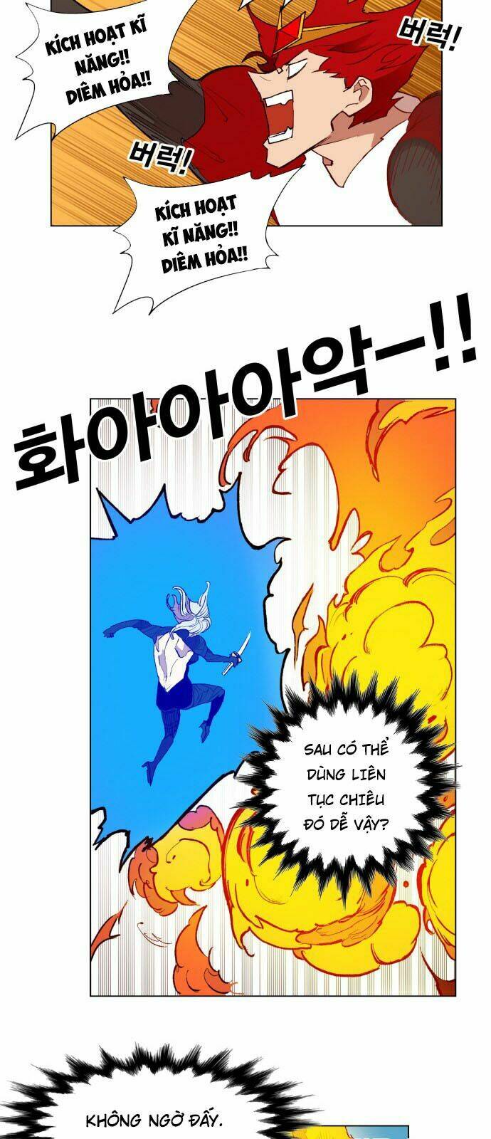 Hard Core Leveling Warrior Chapter 157 - Trang 2