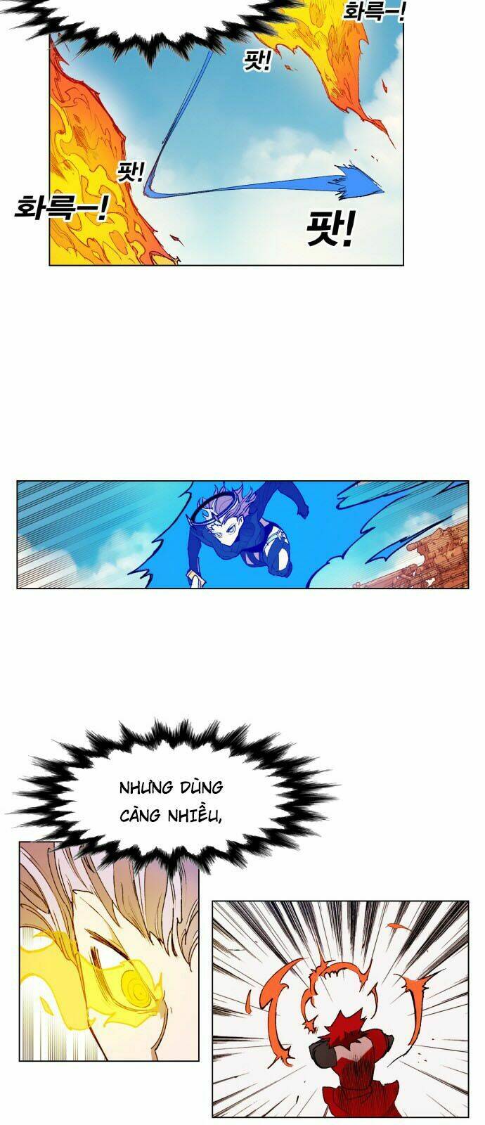 Hard Core Leveling Warrior Chapter 157 - Trang 2