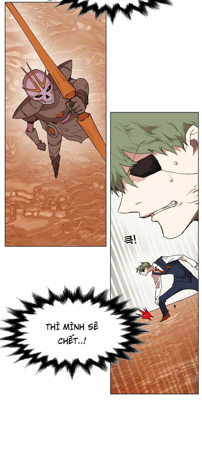 Hard Core Leveling Warrior Chapter 158 - Trang 2