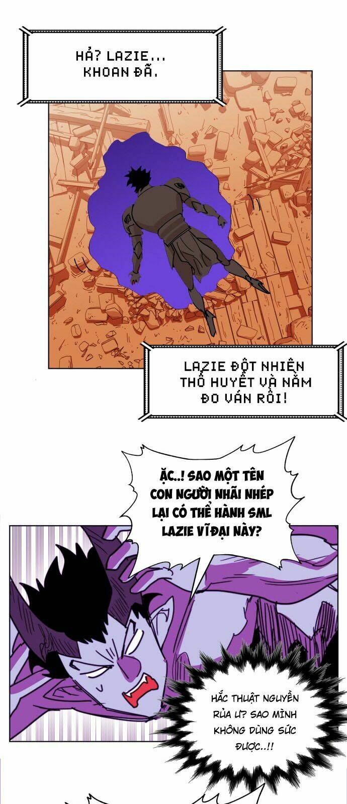 Hard Core Leveling Warrior Chapter 158 - Trang 2