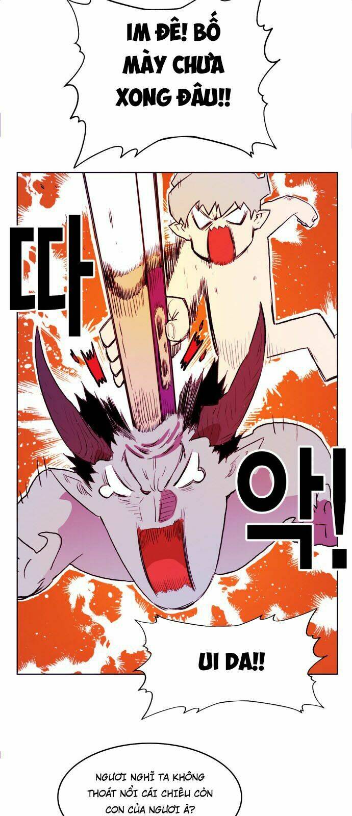 Hard Core Leveling Warrior Chapter 158 - Trang 2