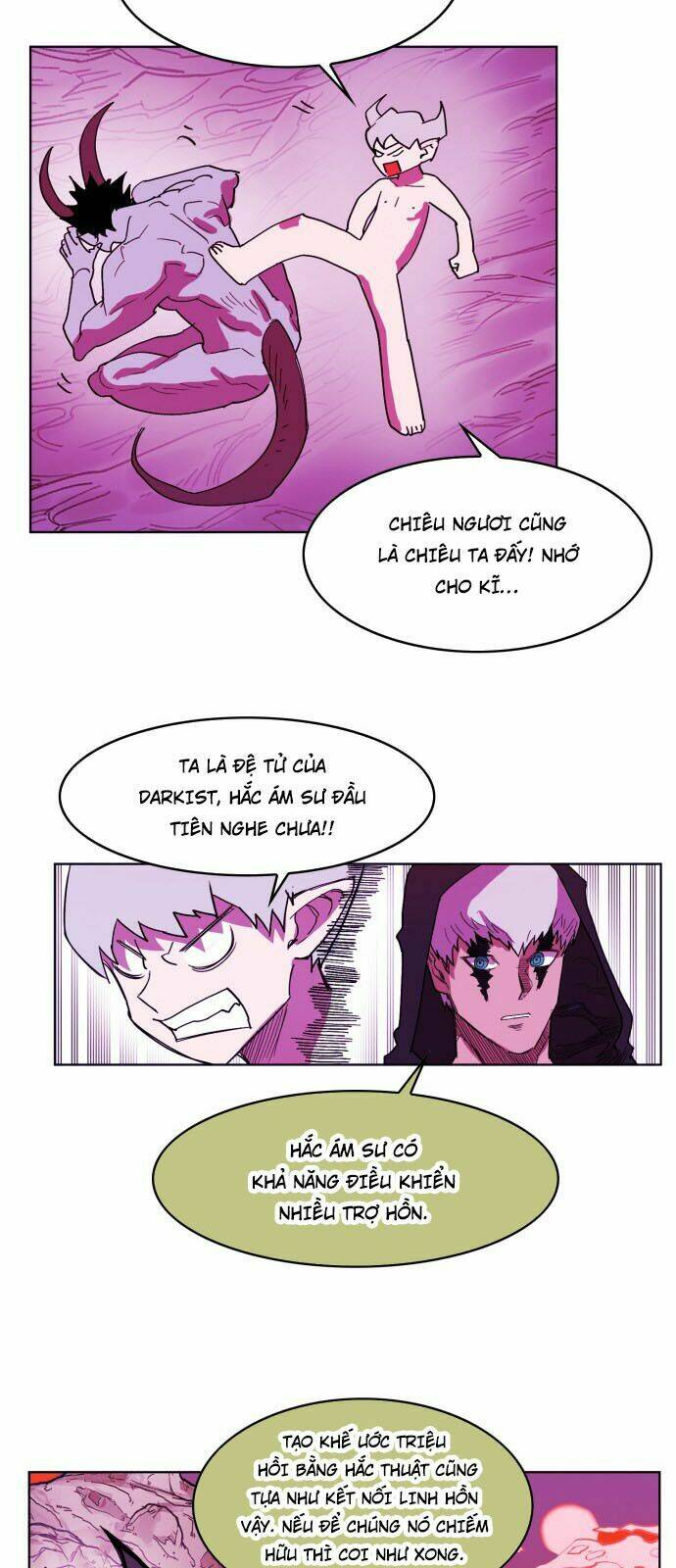 Hard Core Leveling Warrior Chapter 158 - Trang 2