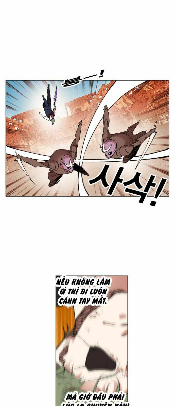 Hard Core Leveling Warrior Chapter 158 - Trang 2