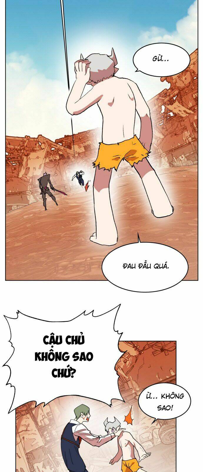 Hard Core Leveling Warrior Chapter 158 - Trang 2