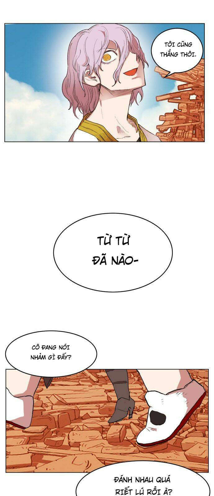 Hard Core Leveling Warrior Chapter 158 - Trang 2