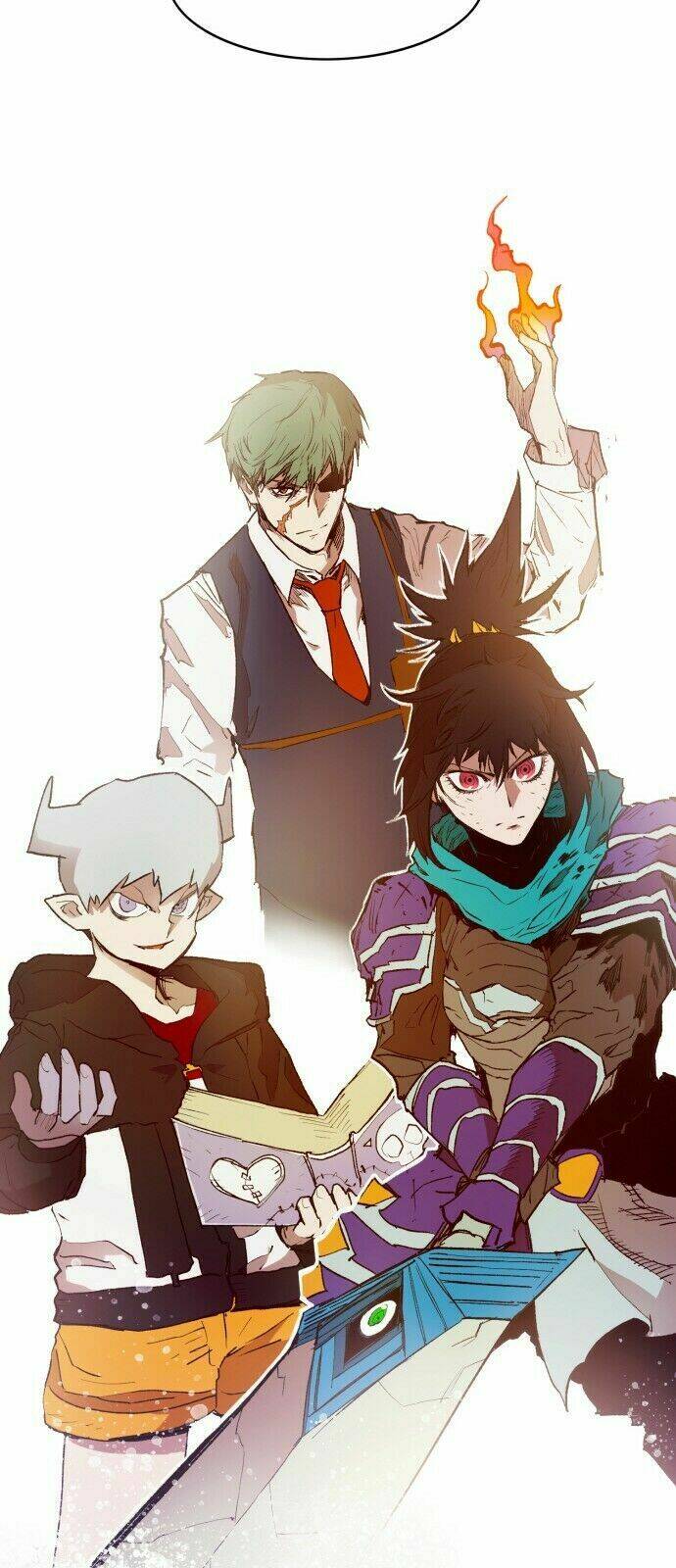 Hard Core Leveling Warrior Chapter 158 - Trang 2