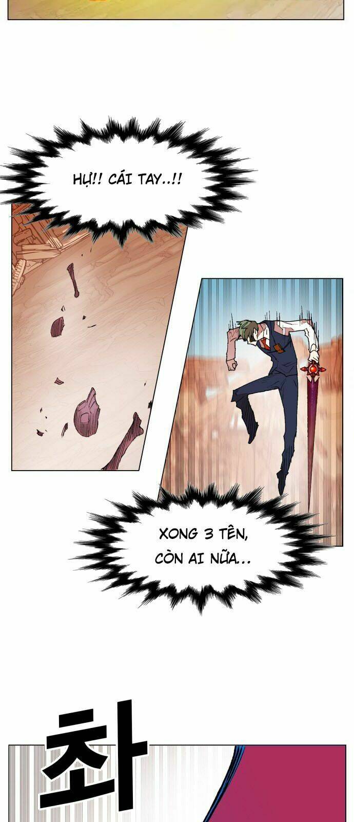 Hard Core Leveling Warrior Chapter 158 - Trang 2