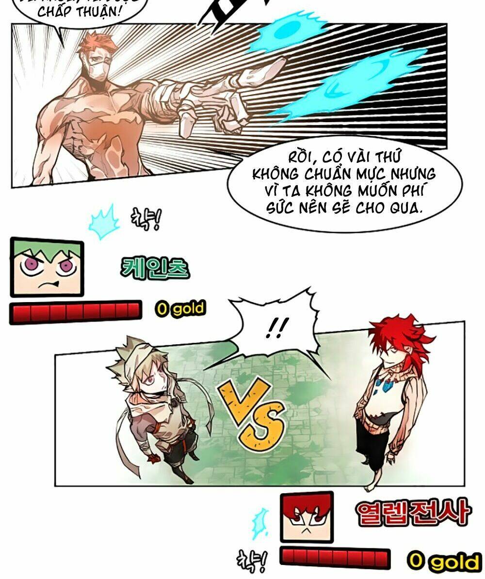 Hard Core Leveling Warrior Chapter 16 - Trang 2