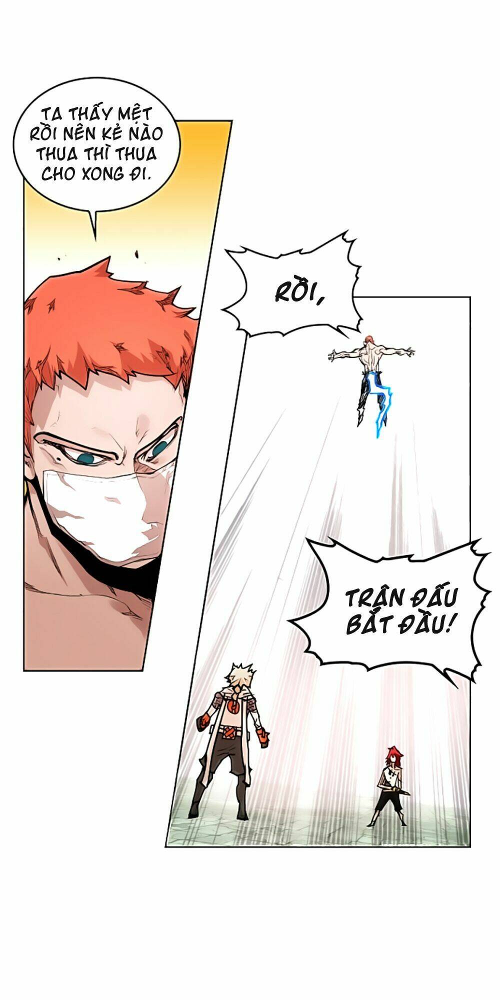 Hard Core Leveling Warrior Chapter 16 - Trang 2