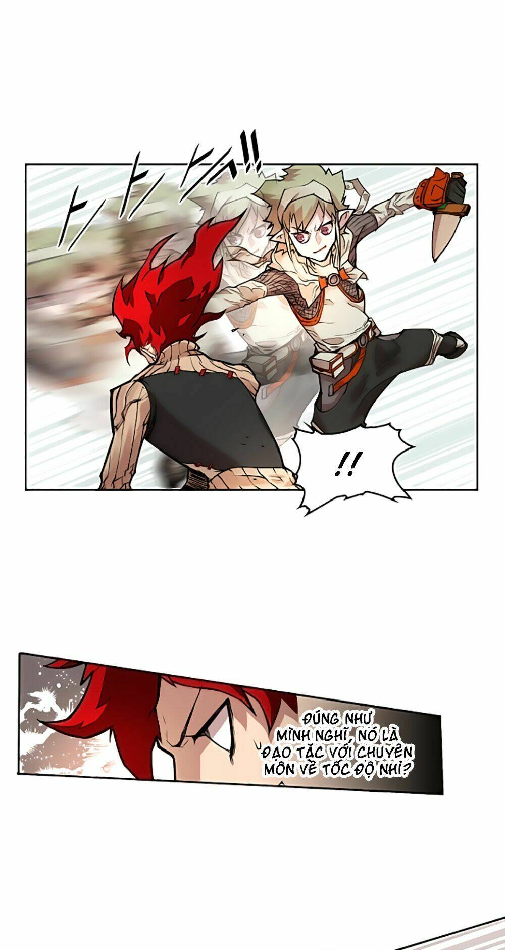 Hard Core Leveling Warrior Chapter 16 - Trang 2