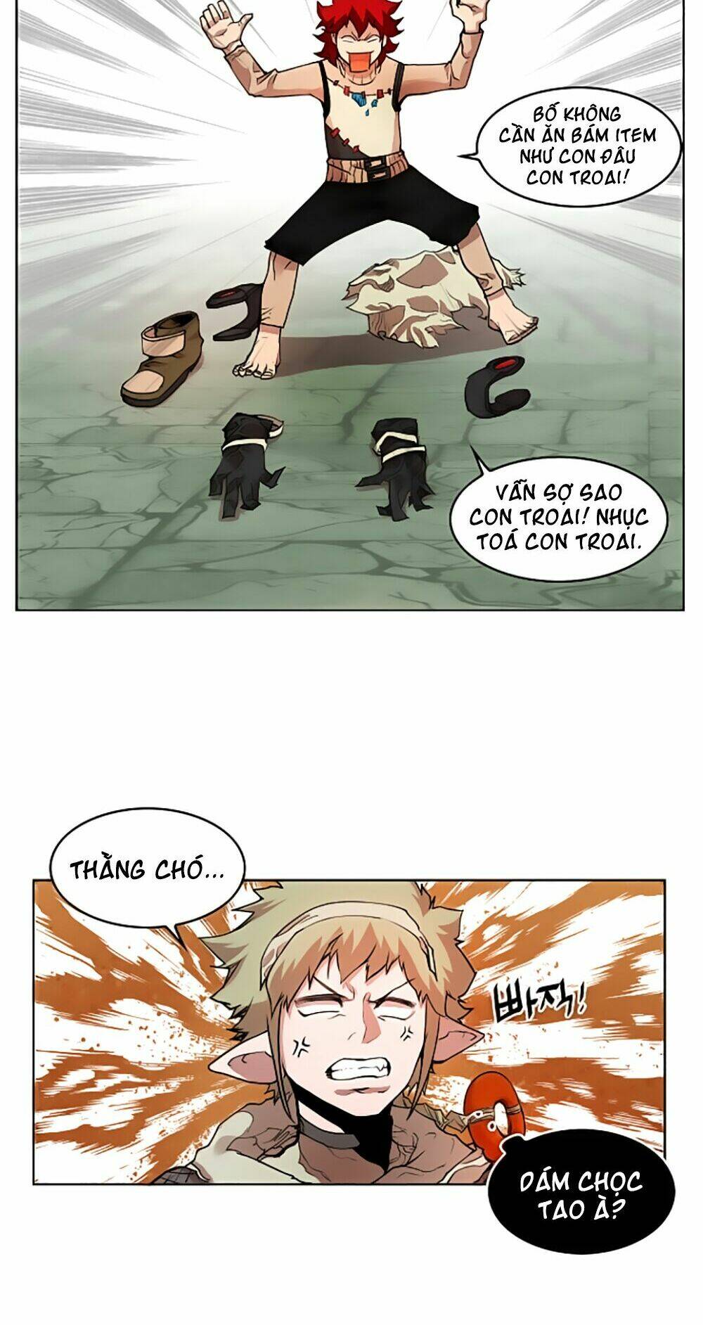 Hard Core Leveling Warrior Chapter 16 - Trang 2