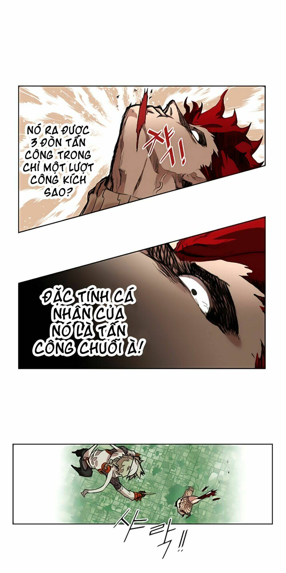 Hard Core Leveling Warrior Chapter 16 - Trang 2