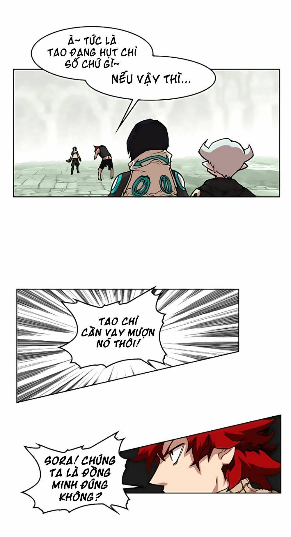 Hard Core Leveling Warrior Chapter 16 - Trang 2