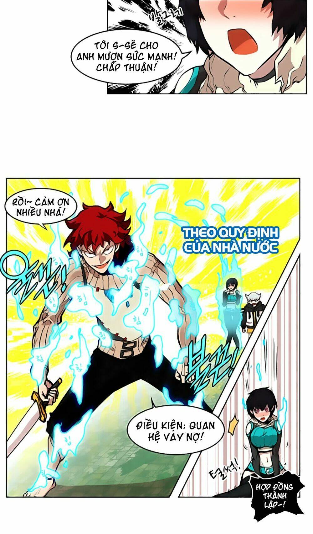 Hard Core Leveling Warrior Chapter 16 - Trang 2