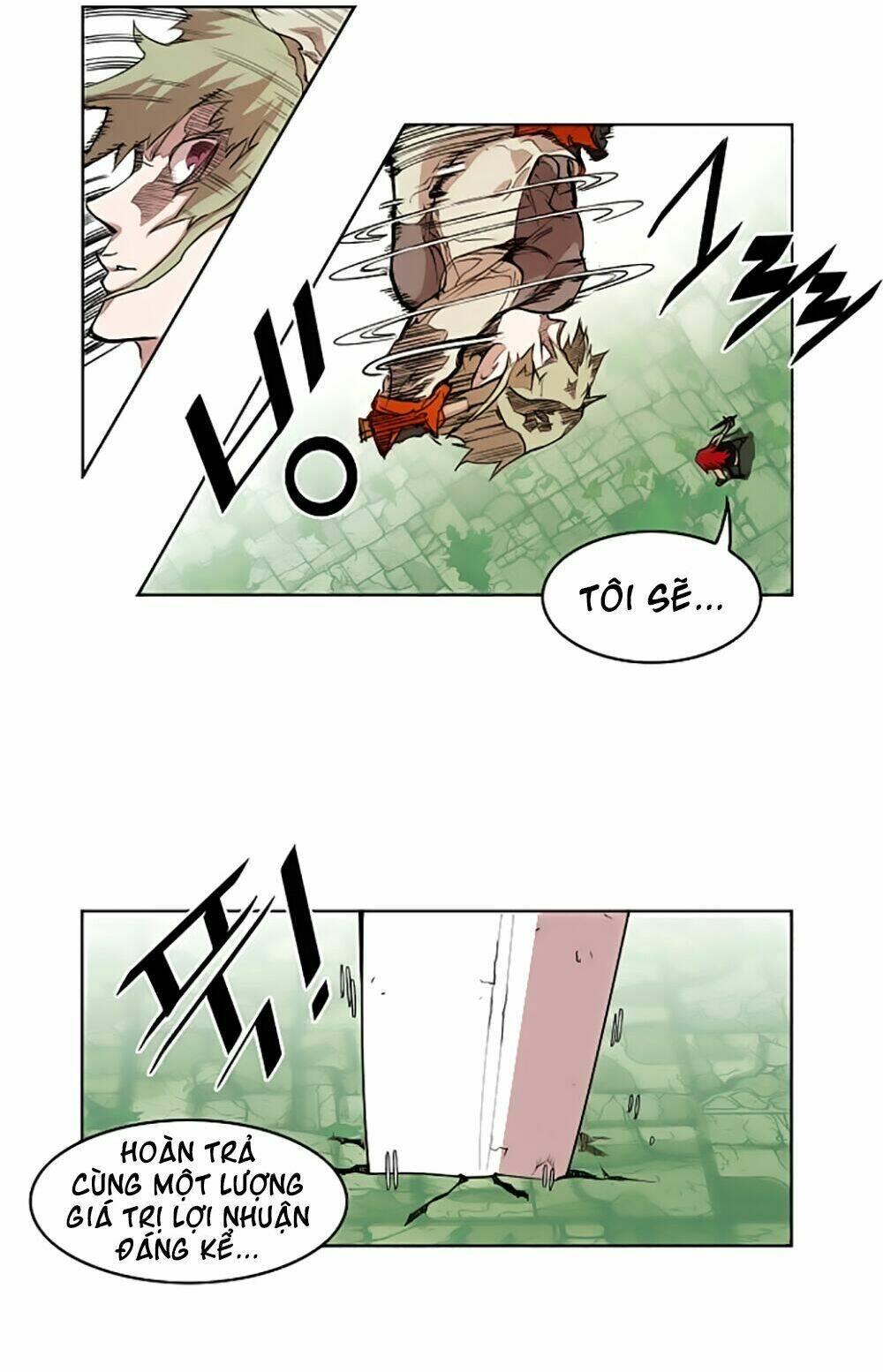 Hard Core Leveling Warrior Chapter 16 - Trang 2