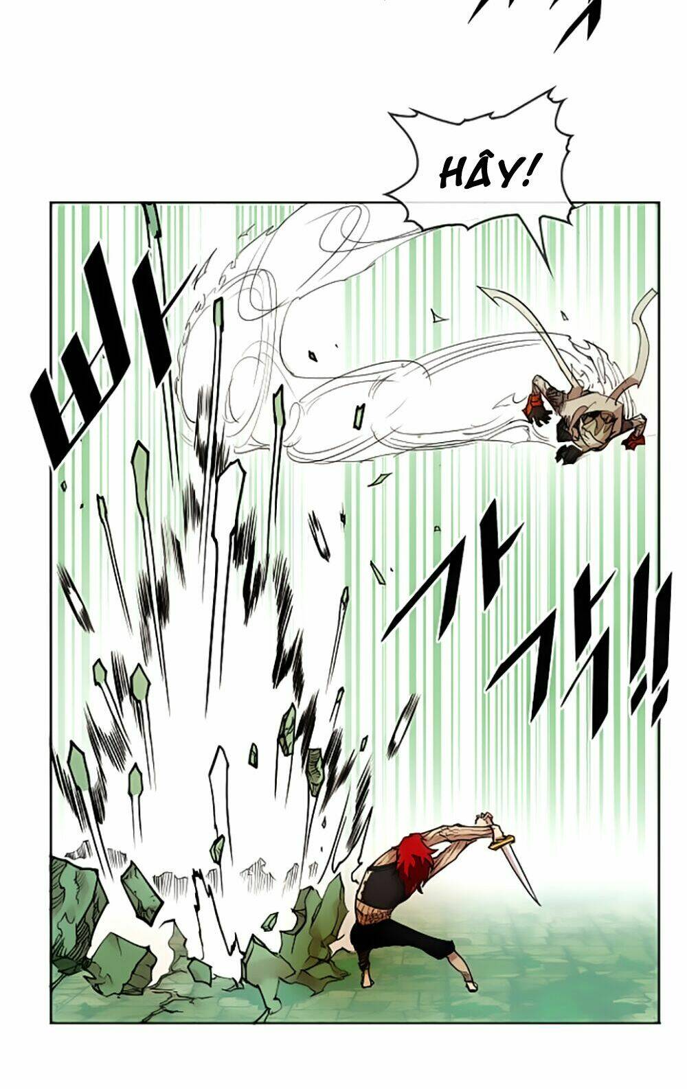 Hard Core Leveling Warrior Chapter 16 - Trang 2