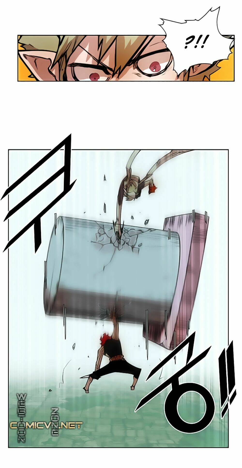 Hard Core Leveling Warrior Chapter 16 - Trang 2