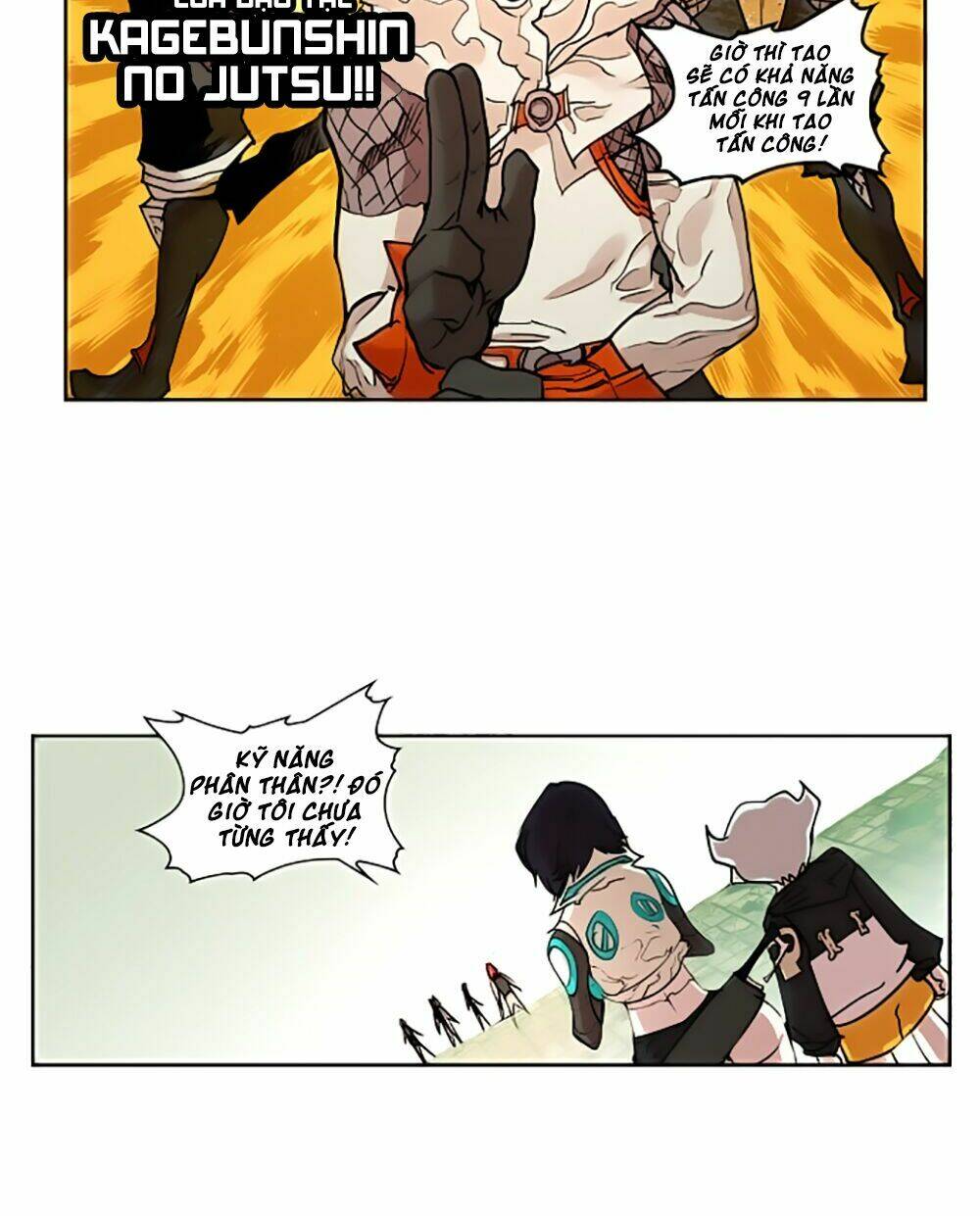 Hard Core Leveling Warrior Chapter 16 - Trang 2