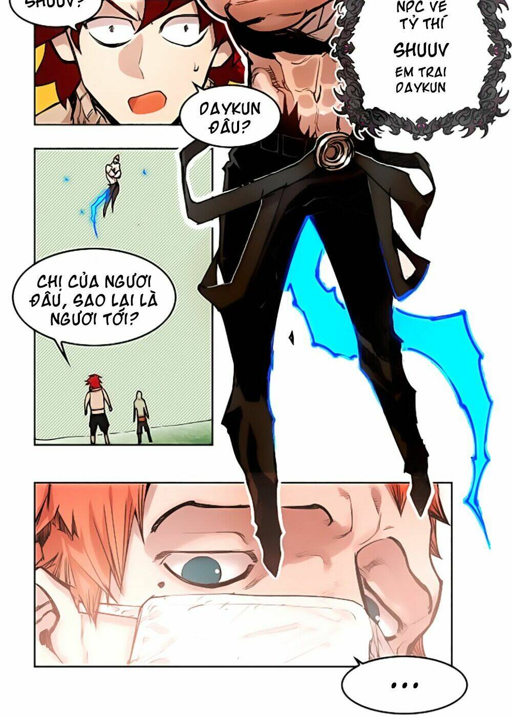 Hard Core Leveling Warrior Chapter 16 - Trang 2