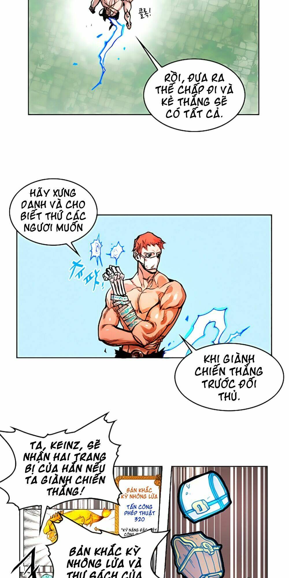 Hard Core Leveling Warrior Chapter 16 - Trang 2