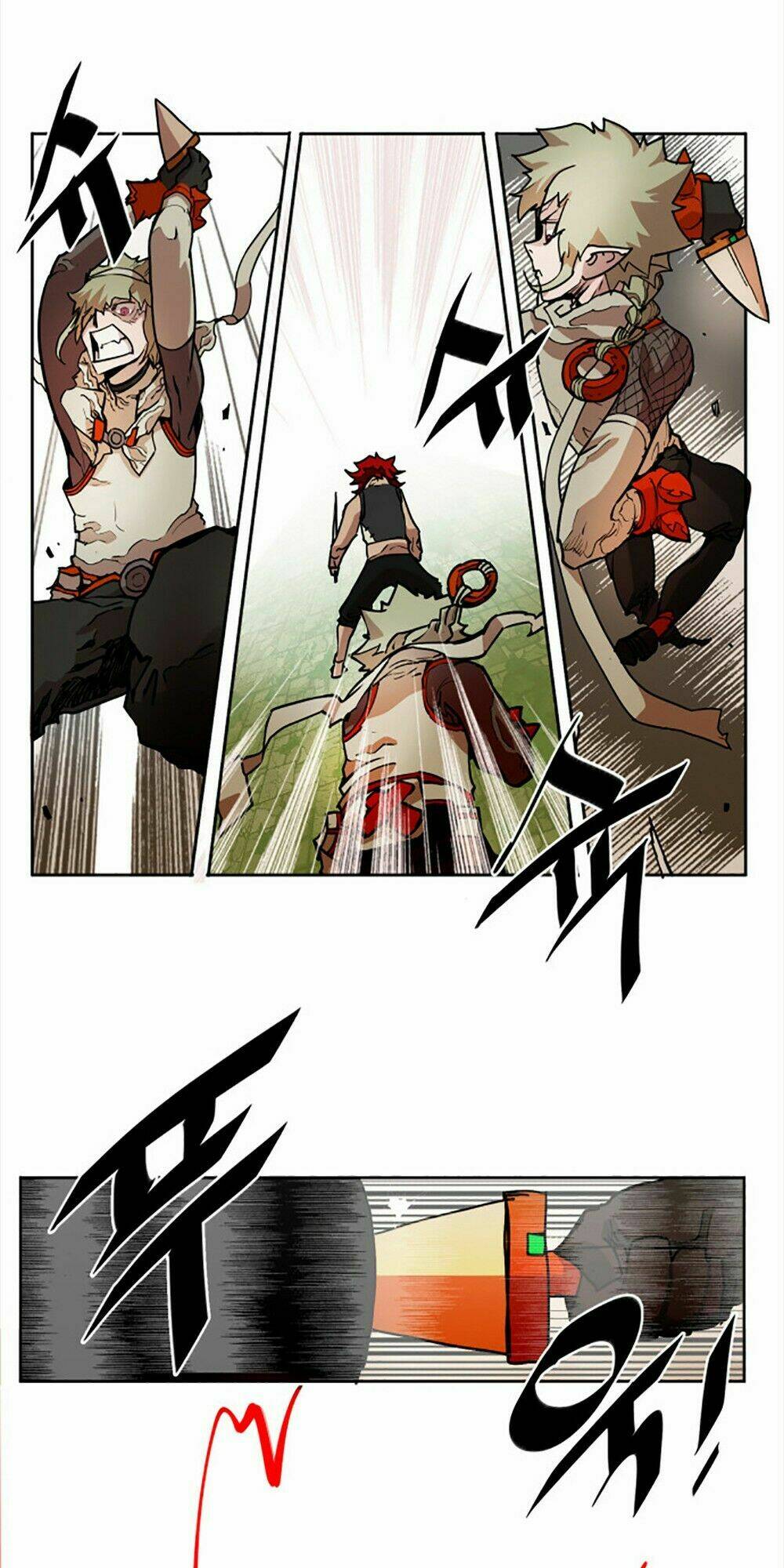 Hard Core Leveling Warrior Chapter 17 - Trang 2