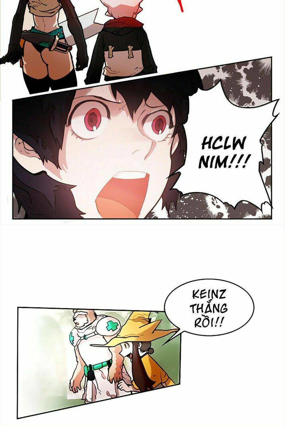 Hard Core Leveling Warrior Chapter 17 - Trang 2