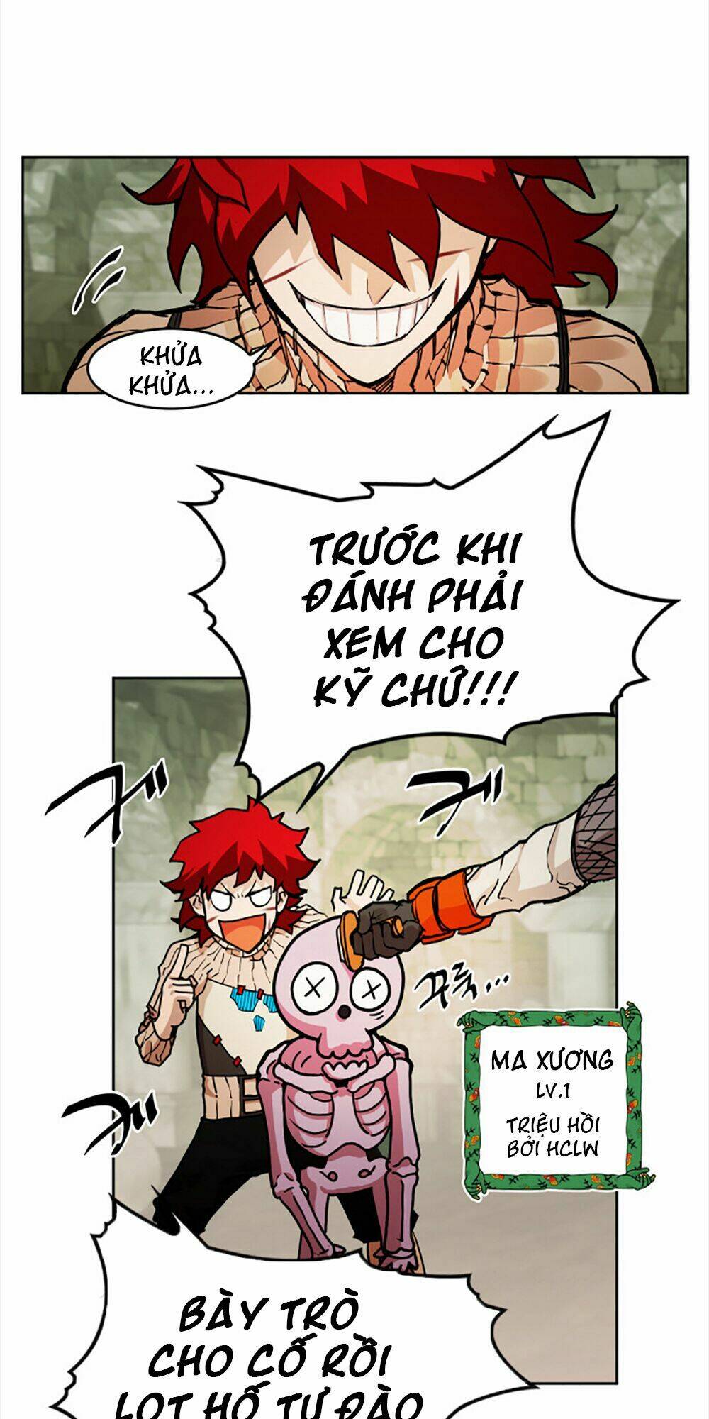 Hard Core Leveling Warrior Chapter 17 - Trang 2