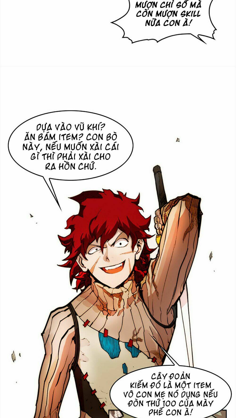 Hard Core Leveling Warrior Chapter 17 - Trang 2