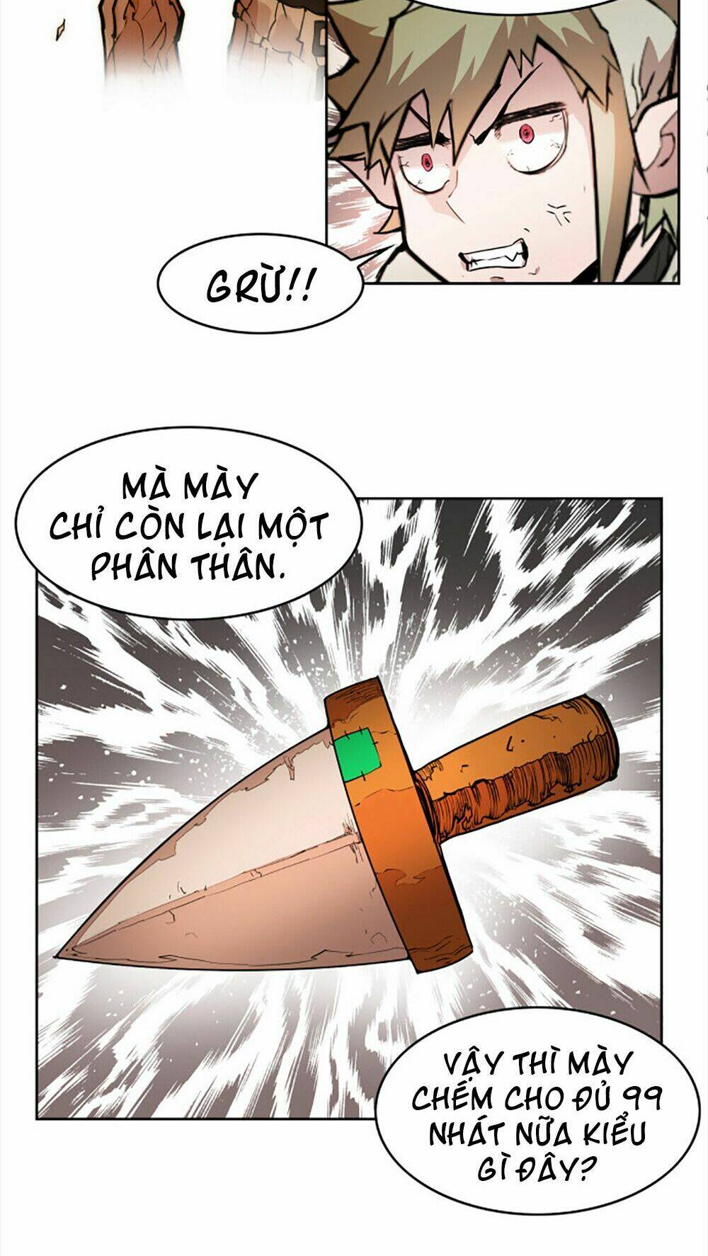 Hard Core Leveling Warrior Chapter 17 - Trang 2