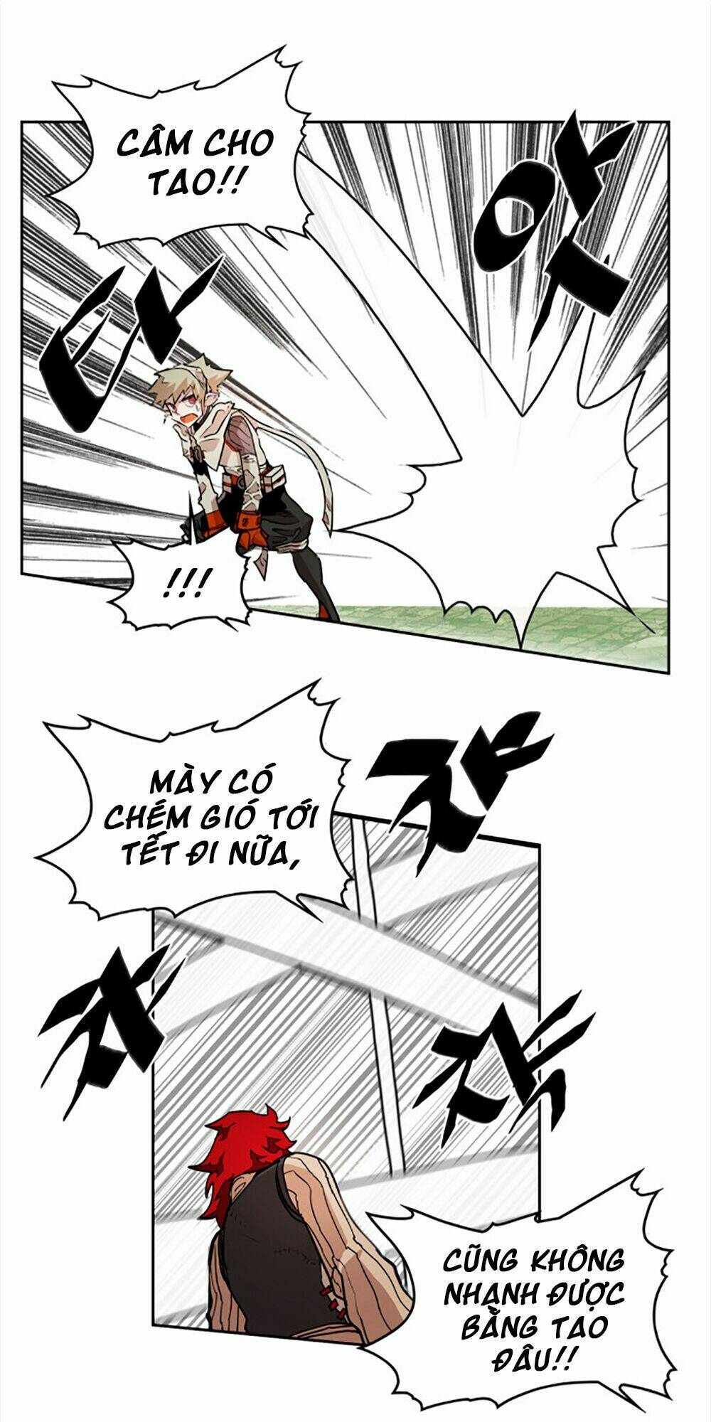 Hard Core Leveling Warrior Chapter 17 - Trang 2