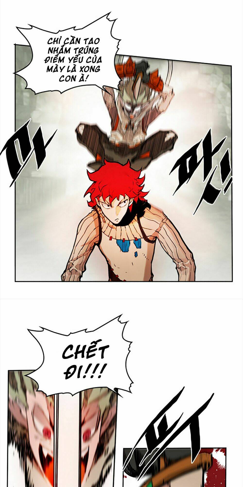 Hard Core Leveling Warrior Chapter 17 - Trang 2