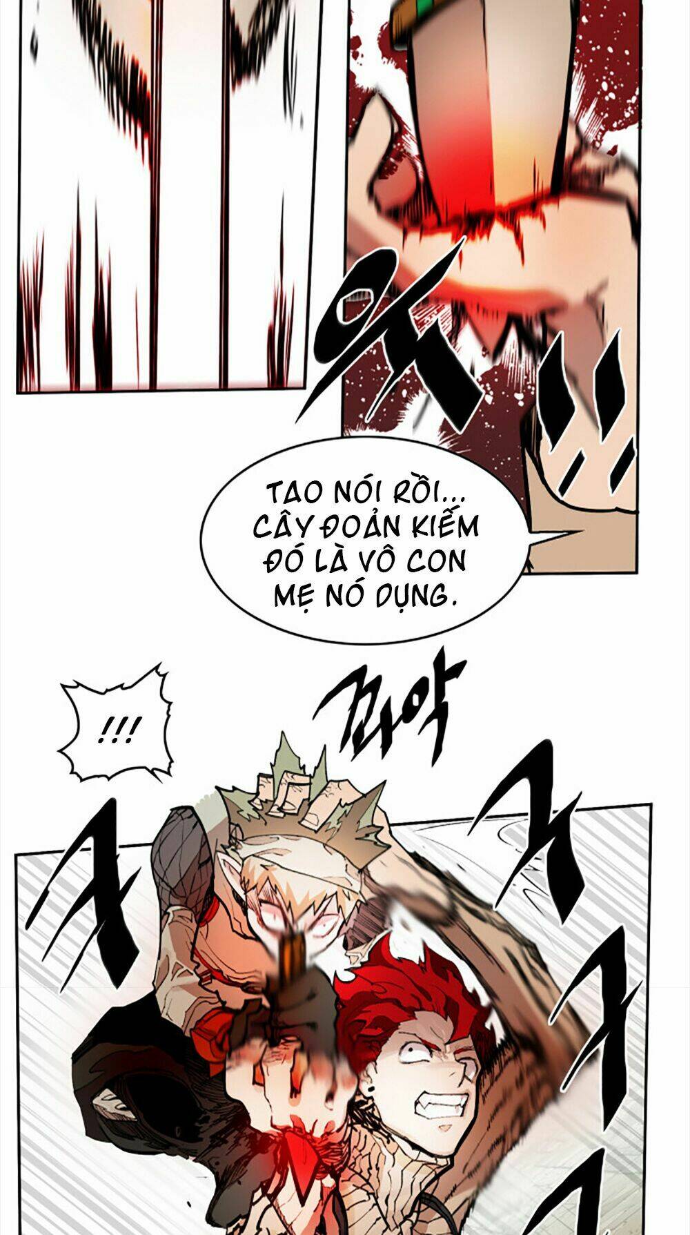 Hard Core Leveling Warrior Chapter 17 - Trang 2