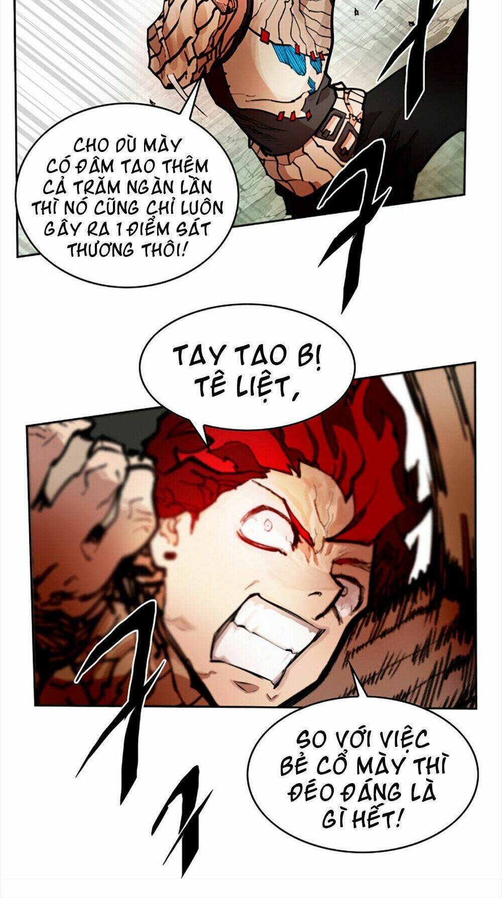 Hard Core Leveling Warrior Chapter 17 - Trang 2