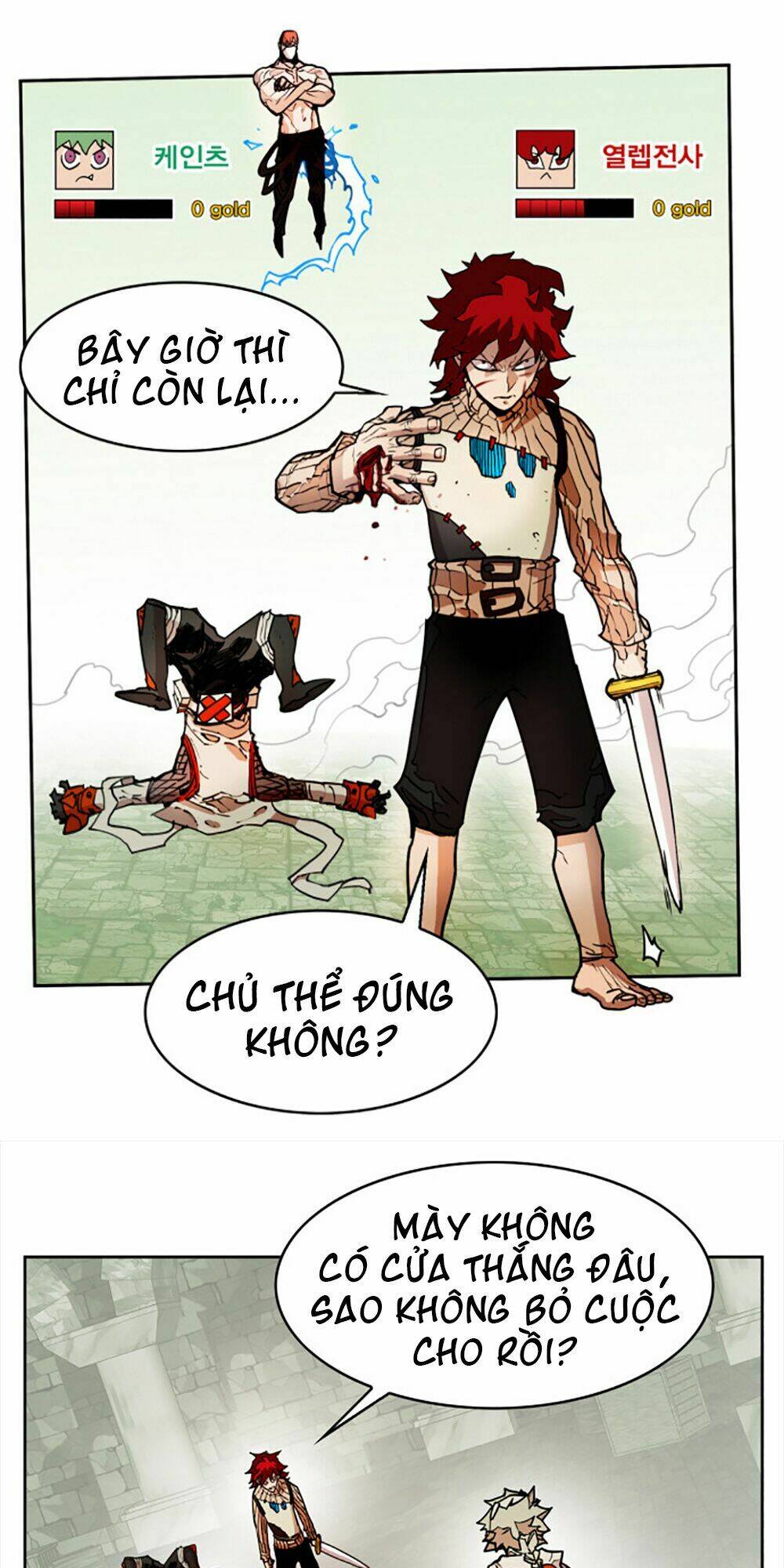 Hard Core Leveling Warrior Chapter 17 - Trang 2