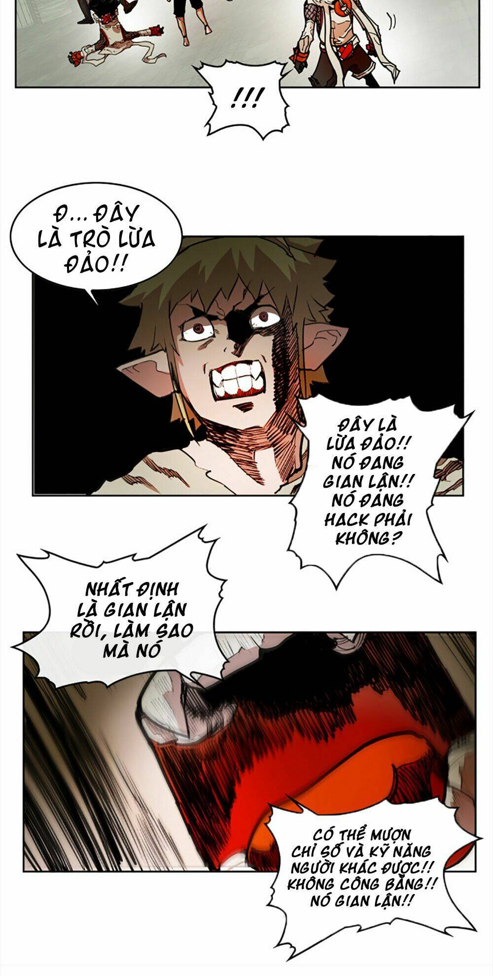 Hard Core Leveling Warrior Chapter 17 - Trang 2