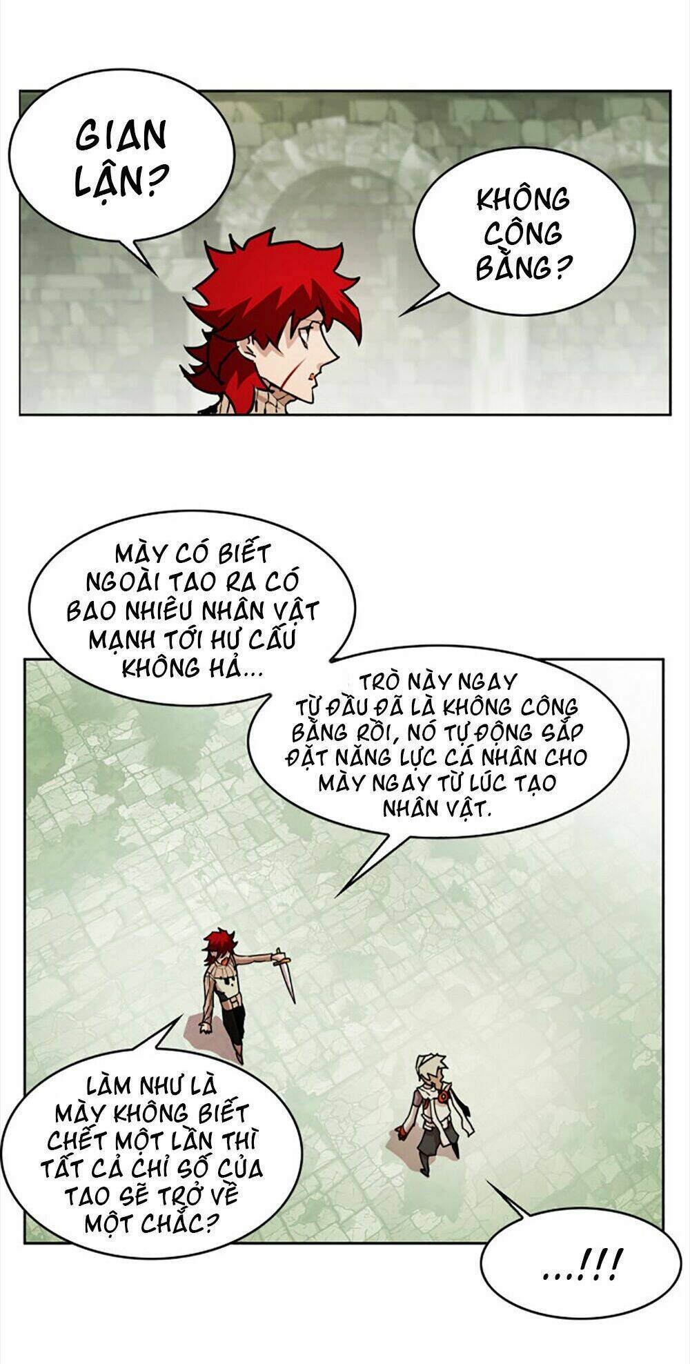 Hard Core Leveling Warrior Chapter 17 - Trang 2