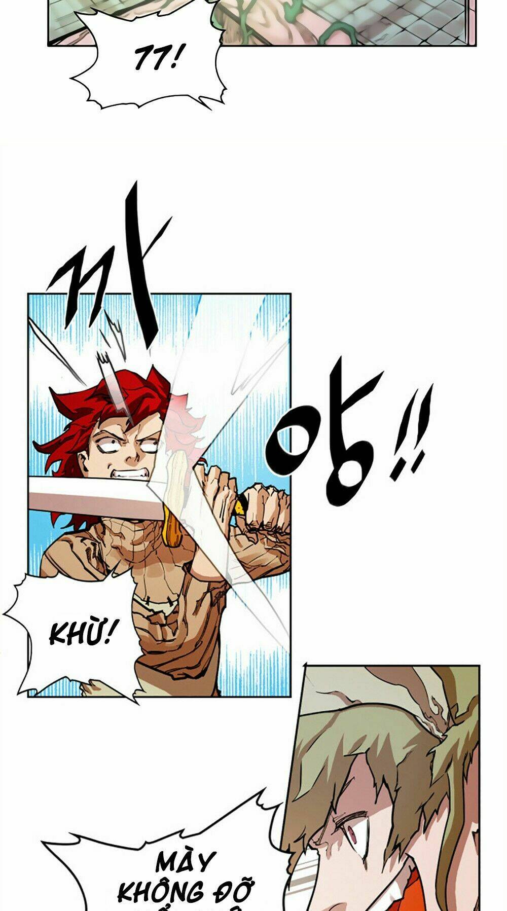 Hard Core Leveling Warrior Chapter 17 - Trang 2