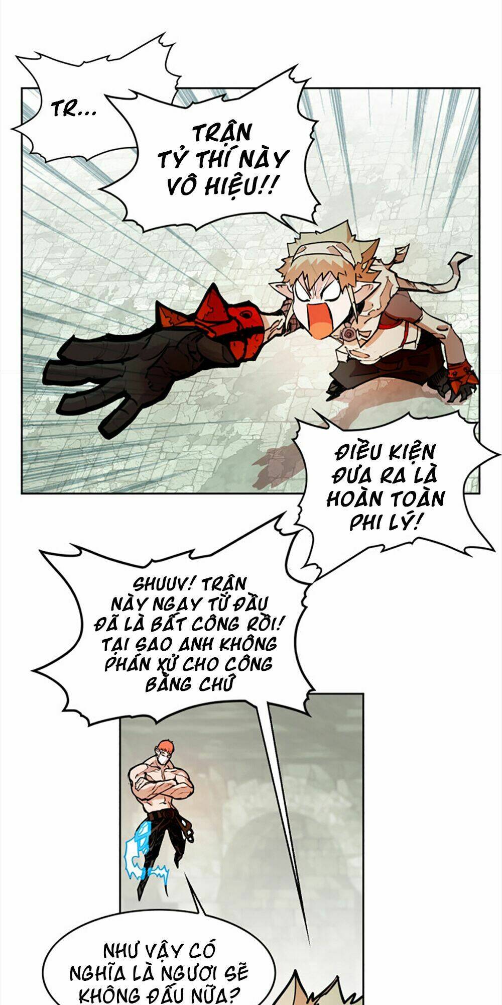 Hard Core Leveling Warrior Chapter 17 - Trang 2