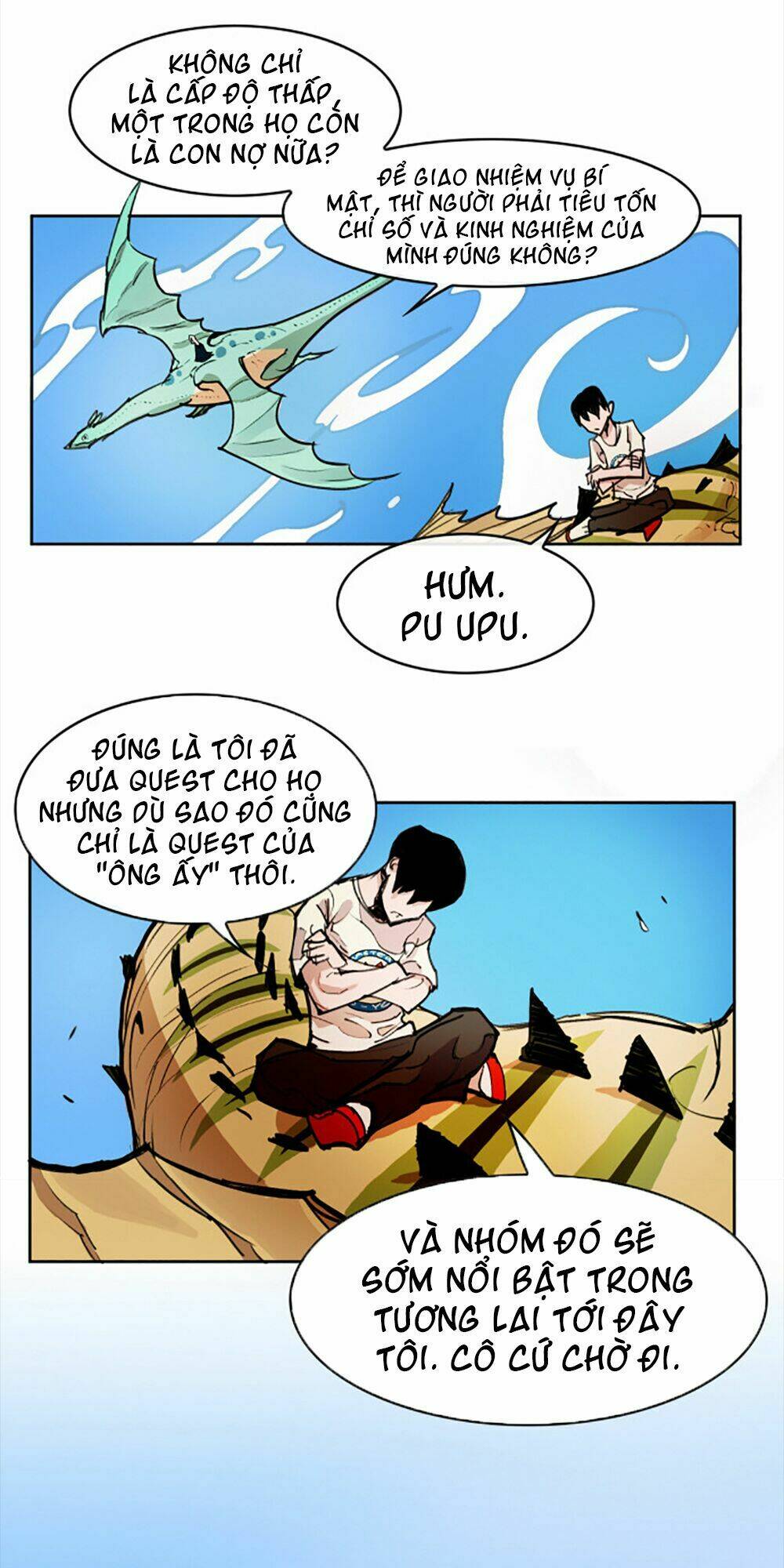 Hard Core Leveling Warrior Chapter 17 - Trang 2