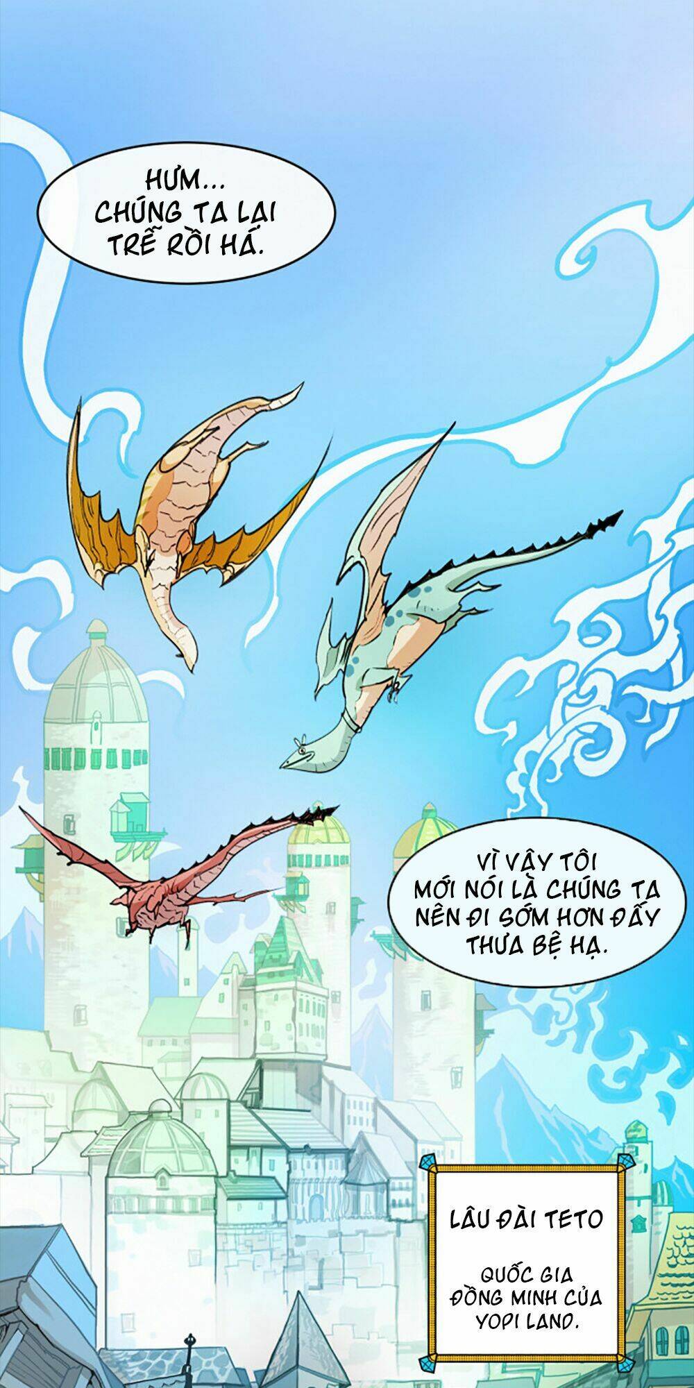 Hard Core Leveling Warrior Chapter 17 - Trang 2